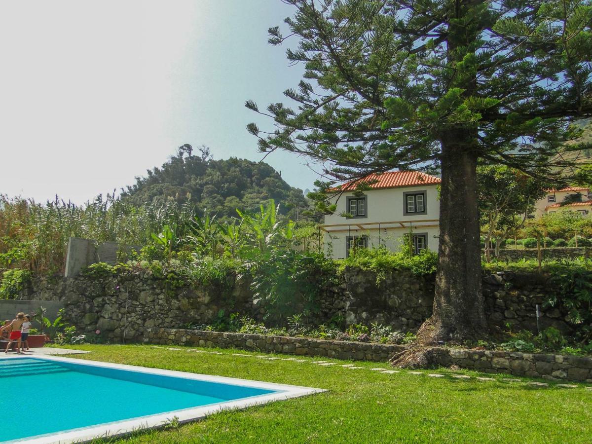 Casa Oliveira Esmeraldo - Guest Houses São Vicente Exterior foto
